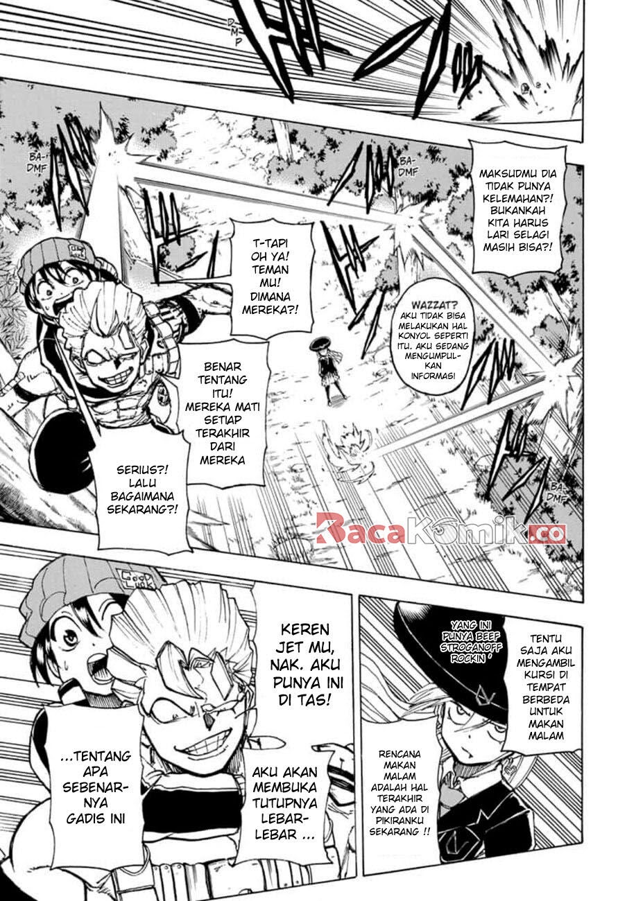 Undead Unluck